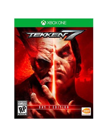 Tekken 7 Para Xbox One - Envío Gratuito