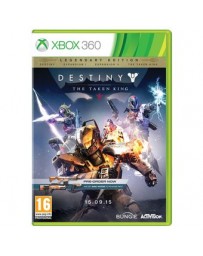 Destiny: The Taken King - Legendary Edition - Xbox 360 - Envío Gratuito