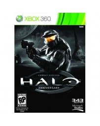 Xbox 360 Halo Combat Evolved Anniversary - Envío Gratuito