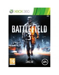 BATTLEFIELD 3: STANDARD EDITION X360 - Envío Gratuito