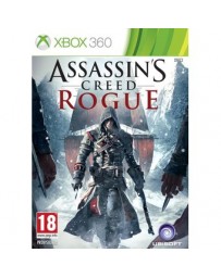 ASSASSINS CREED ROGUE ING CPT (IMP-LAT) X360 UBI - Envío Gratuito