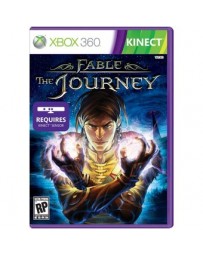 Fable The Journey Xbox 360 - Envío Gratuito