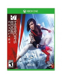 Xbox One Mirror´s Edge Catalyst - Envío Gratuito