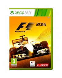 F1 2014 X360 BAN - Envío Gratuito