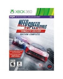 NEED FOR SPEED RIVALS COMPLETE EDITION CPI - Envío Gratuito