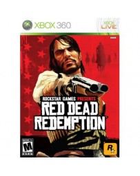 RED DEAD REDEMPTION ING CPP (IMP-BRA) X360 T2 - Envío Gratuito