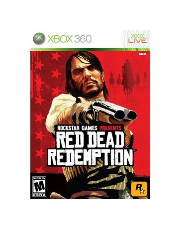 RED DEAD REDEMPTION ING CPP (IMP-BRA) X360 T2 - Envío Gratuito
