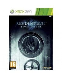RESIDENT EVIL REVELATIONS X360 CAP - Envío Gratuito
