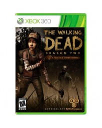Xbox 360 The Walking Dead Season 2 - Envío Gratuito