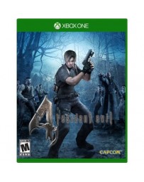 Nuevo Resident Evil 4 Xbox One - Envío Gratuito