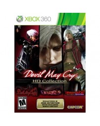 Nuevo DEVIL MAY CRY HD COLLECTION X360 - Envío Gratuito