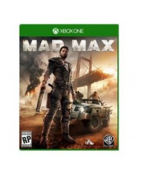 Nuevo Mad Max Xbox One - Envío Gratuito