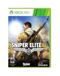 Nuevo Sniper Elite 3 Xbox 360 - Envío Gratuito