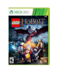 Nuevo Lego The Hobbit Xbox 360 - Envío Gratuito