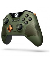Control Xbox One Limited Edition Halo 5 Guardians Master - Envío Gratuito