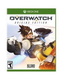 Overwatch - Origins Edition - Xbox One - Envío Gratuito