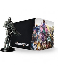 Overwatch - Collector's Edition - Xbox One - Envío Gratuito