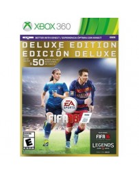 FIFA 16 - Deluxe Edition - Xbox 360 - Envío Gratuito