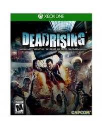 Juego Xbox One Game Dead Rising Ibushak Gaming - Envío Gratuito