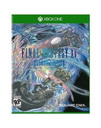 Final Fantasy XV Deluxe Edition - Xbox One - Envío Gratuito