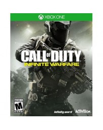 Nuevo Videojuego Call Of Duty Infinite Warfare Xbox - Envío Gratuito