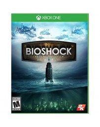 Juego Xbox One Bioshock Collection Ibushak Gaming - Envío Gratuito