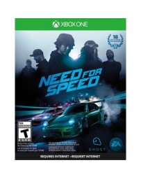 Need For Speed - Xbox One - Envío Gratuito