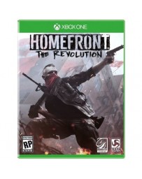 Homefront: The Revolution - Xbox One - Envío Gratuito
