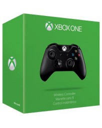 Control Xbox Box One - Negro - Envío Gratuito