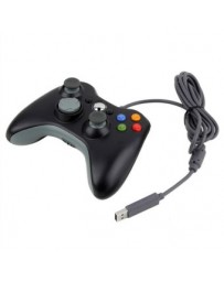 Gamepad Joypad con cable USB para Microsoft Xbox - Envío Gratuito