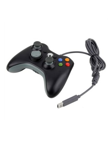 Gamepad Joypad con cable USB para Microsoft Xbox - Envío Gratuito