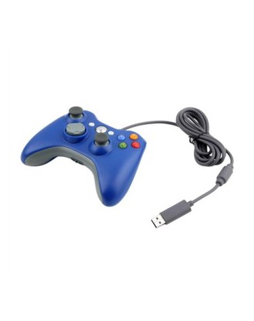 Gamepad Joypad con cable USB para Microsoft Xbox - Envío Gratuito