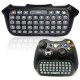 Teclado Del Juego & ChatPad De Control Inalámbrico - Envío Gratuito