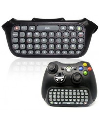 Teclado Del Juego & ChatPad De Control Inalámbrico - Envío Gratuito