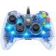 Afterglow Wired Controller Para Xbox 360 - Azul Azul - Envío Gratuito