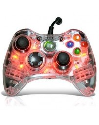 Afterglow Controlador AX.1 Para Xbox 360 - Rojo Red - Envío Gratuito