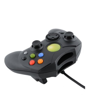 Nuevo negro con cable tipo de dispositivo de juego - Envío Gratuito