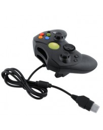 Atado con alambre negro juego gamepad joystick S - Envío Gratuito