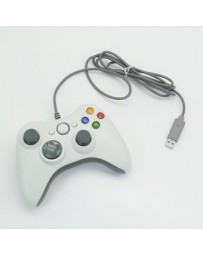 Atado con alambre doble vibración Gamepad ordenador - Envío Gratuito