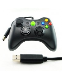 USB Cableado Controlador De Gamepad Joypad - Envío Gratuito