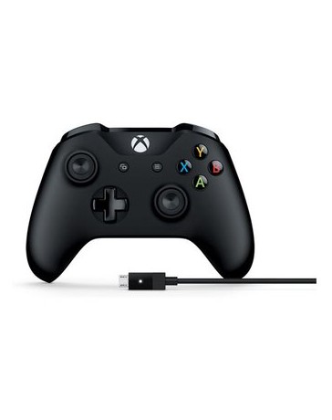 Control Para Xbox One 4N6-00001 Alambrico - Envío Gratuito