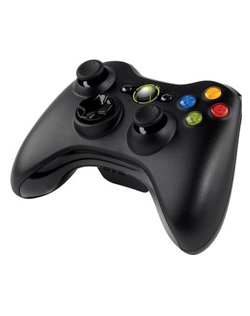 Control MICROSOFT JR9-00011 Gamepad PC Inalambrico - Envío Gratuito