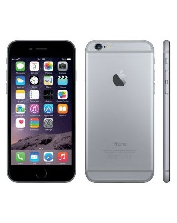 Reacondicionado Smartphone Apple iPhone 6 16GB Gris Espacial - Envío Gratuito