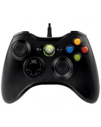 Control Xbox Alambrico Microsoft 52a-00004 +C+ - Envío Gratuito