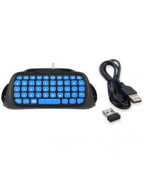 EB Teclado Almohadilla PS4SLIMPRO-Azul - Envío Gratuito