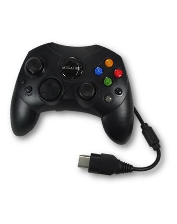 Nuevo Control alambrico para XBOX clásico megafire - Envío Gratuito