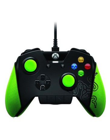 Control Costomizable Razer Wildcat ESports Xbox One Win PC - Envío Gratuito