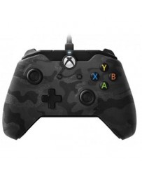 Control Xbox One Wired Camo Camuflaje Acc Ibushak Gaming - Envío Gratuito