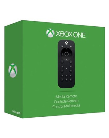 Xbox Control Remoto para Medios de Xbox Uno - Envío Gratuito