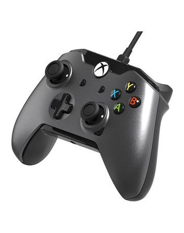 Control Xbox One Legendary Deliverer Gris Acc Ibushak Gaming - Envío Gratuito